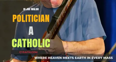 Joe Walsh's Catholic Faith: Exploring His Religious Views