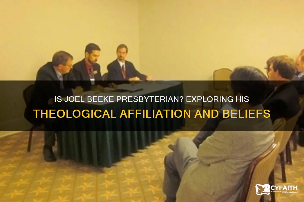 is joel beeke presbyterian