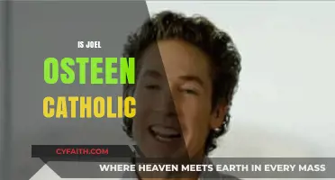 Is Joel Osteen Catholic? Exploring His Faith and Denomination