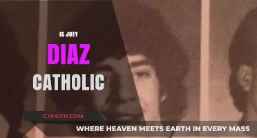 Is Joey Diaz Catholic? Exploring the Comedian's Religious Beliefs