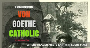 Goethe's Religious Views: Catholic or Not?