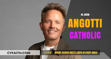 Is John Angotti Catholic? Exploring His Faith and Musical Ministry