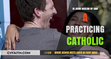 John Avlon: Practicing Catholic at CNN?