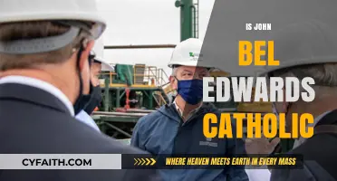 Is John Bel Edwards Catholic? Exploring the Governor's Faith and Beliefs