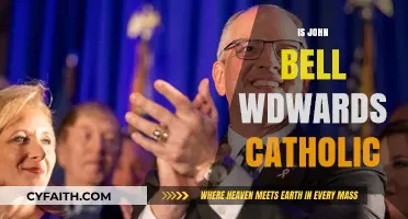 Is John Bell Edwards Catholic? Exploring His Faith and Background