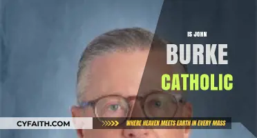 Is John Burke Catholic? Exploring His Faith and Beliefs