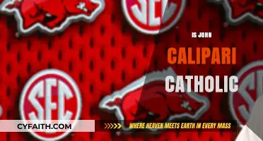 Is John Calipari Catholic? Exploring the Faith of a Coaching Legend