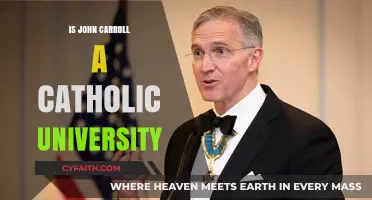 John Carroll University: Catholic or Secular?