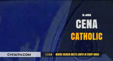 Is John Cena Catholic? Exploring the WWE Star's Faith