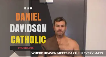 Is John Daniel Davidson Catholic? Exploring His Faith and Beliefs