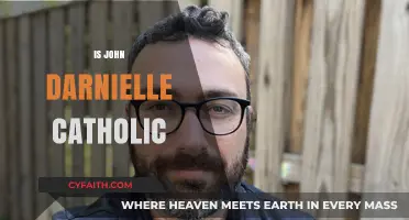 Is John Darnielle Catholic? Exploring the Faith of the Mountain Goats' Frontman