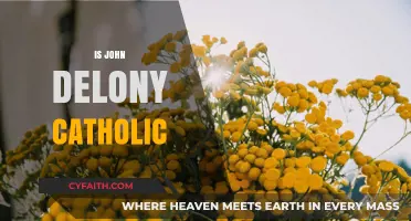 Is John Delony Catholic? Exploring His Faith and Beliefs