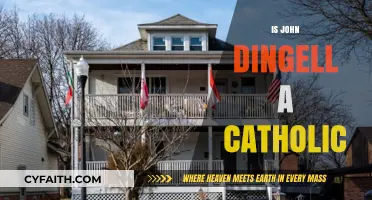 Is John Dingell Catholic? Exploring His Faith and Legacy