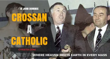 John Dominic Crossan: Catholic or Not?