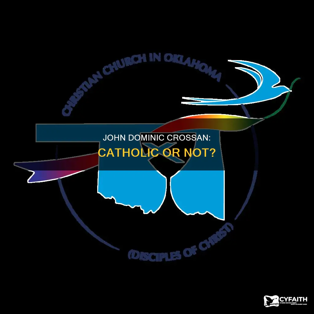 is john dominic crossan a catholic