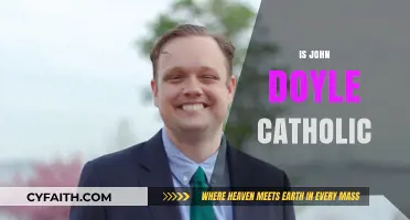 Is John Doyle Catholic? Exploring His Faith and Background