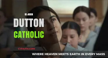 Is John Dutton Catholic? Exploring the Faith of a TV Icon