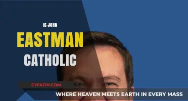 Is John Eastman Catholic? Exploring His Faith and Background