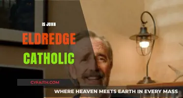 Is John Eldredge Catholic? Exploring His Faith and Beliefs