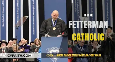 Is John Fetterman Catholic? Exploring His Faith and Beliefs