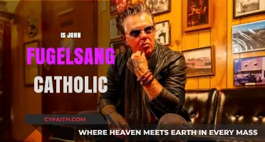 Is John Fugelsang Catholic? Exploring His Faith and Background
