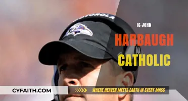 Is John Harbaugh Catholic? Exploring the Faith of the Ravens Coach