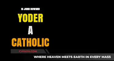 John Howard Yoder: Catholic or Not?