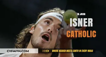Is John Isner Catholic? Exploring the Tennis Star's Faith