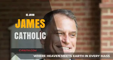 Is John James Catholic? Exploring His Faith and Beliefs