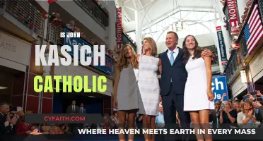 Is John Kasich Catholic? Exploring His Faith and Political Beliefs