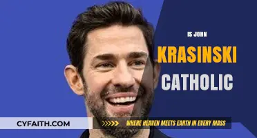 Is John Krasinski Catholic? Exploring the Actor's Faith and Background