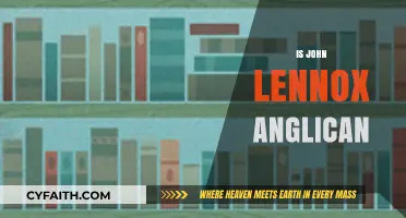 Is John Lennox Anglican? Exploring His Faith and Denominational Affiliation