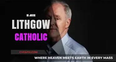 Is John Lithgow Catholic? Exploring the Actor's Religious Beliefs