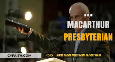 Is John MacArthur Presbyterian? Exploring His Theological and Denominational Roots