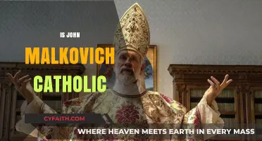 Is John Malkovich Catholic? Exploring the Actor's Faith and Beliefs
