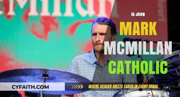 Is John Mark McMillan Catholic? Exploring His Faith and Music