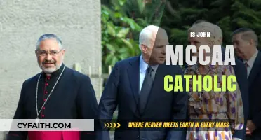 Is John McCain Catholic? Exploring His Religious Beliefs and Background