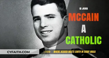 Exploring John McCain's Religious Beliefs: Was He a Catholic?