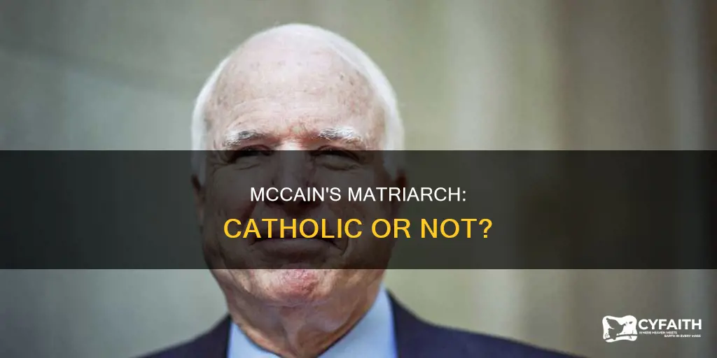 is john mccain