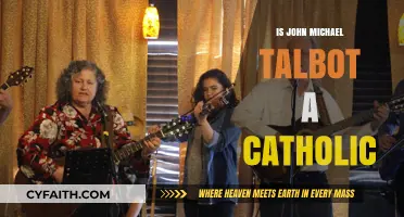 John Michael Talbot: Catholic or Not?