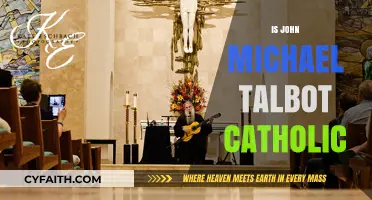 Is John Michael Talbot Catholic? Exploring His Faith Journey