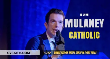 Is John Mulaney Catholic? Exploring His Faith and Upbringing