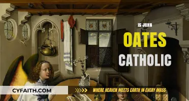Is John Oates Catholic? Exploring the Faith of the Iconic Musician