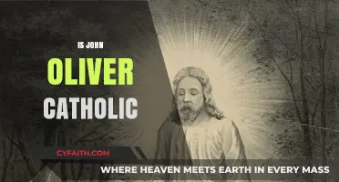 Is John Oliver Catholic? Exploring the Comedian's Religious Background