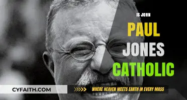 Is John Paul Jones Catholic? Exploring the Faith of the Musician