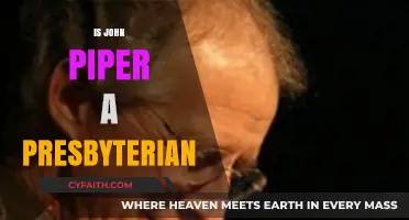 Is John Piper Presbyterian? Exploring His Theological Affiliations and Beliefs