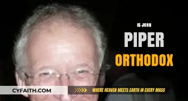Is John Piper Orthodox? Examining His Theology and Doctrine