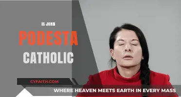 Is John Podesta Catholic? Exploring His Faith and Background