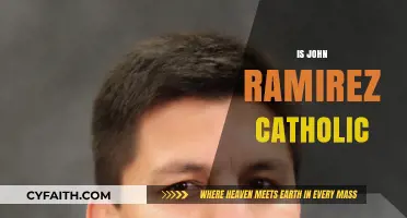 Is John Ramirez Catholic? Exploring His Faith and Beliefs