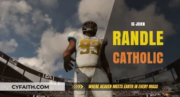 Is John Randle Catholic? Exploring the Faith of the NFL Legend